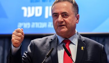 ΥΠΑΜ Ισραήλ Ι.Κατς: «Οι ισραηλινές δυνάμεις είναι εξουσιοδοτημένες να προχωρήσουν στο Λίβανο»