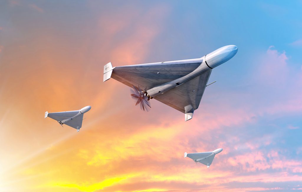 Tα ιρανικά drone Shahed είναι απρόσβλητα στις ηλεκτρονικές παρεμβολές: Διαθέτουν ρωσική κεραία