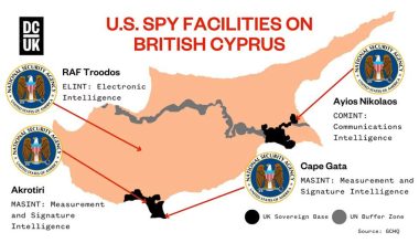 O Ν.Χριστοδουλίδης επιχειρεί να διαψεύσει «την ύπαρξη αμερικανικών αεροσκαφών στην Κύπρο» & το κάνει… χειρότερο!