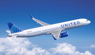 Έκτακτη προσγείωση στο Λος Άντζελες για αεροσκάφος της United Airlines μετά από ένδειξη φωτιάς στον κινητήρα