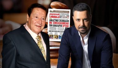 Έρχεται καταδίκη για απάτη σε βαθμό κακουργήματος για τον εγκληματία Φ.Βρυώνη: Τι αποκάλυψε ο Πέτρος Κουσουλός