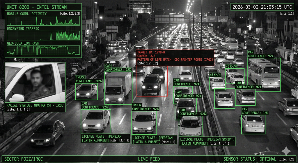 Είναι η Μονάδα 8200 του Ισραήλ αυτή που οδήγησε στην εξόντωση του Χαμενεΐ;