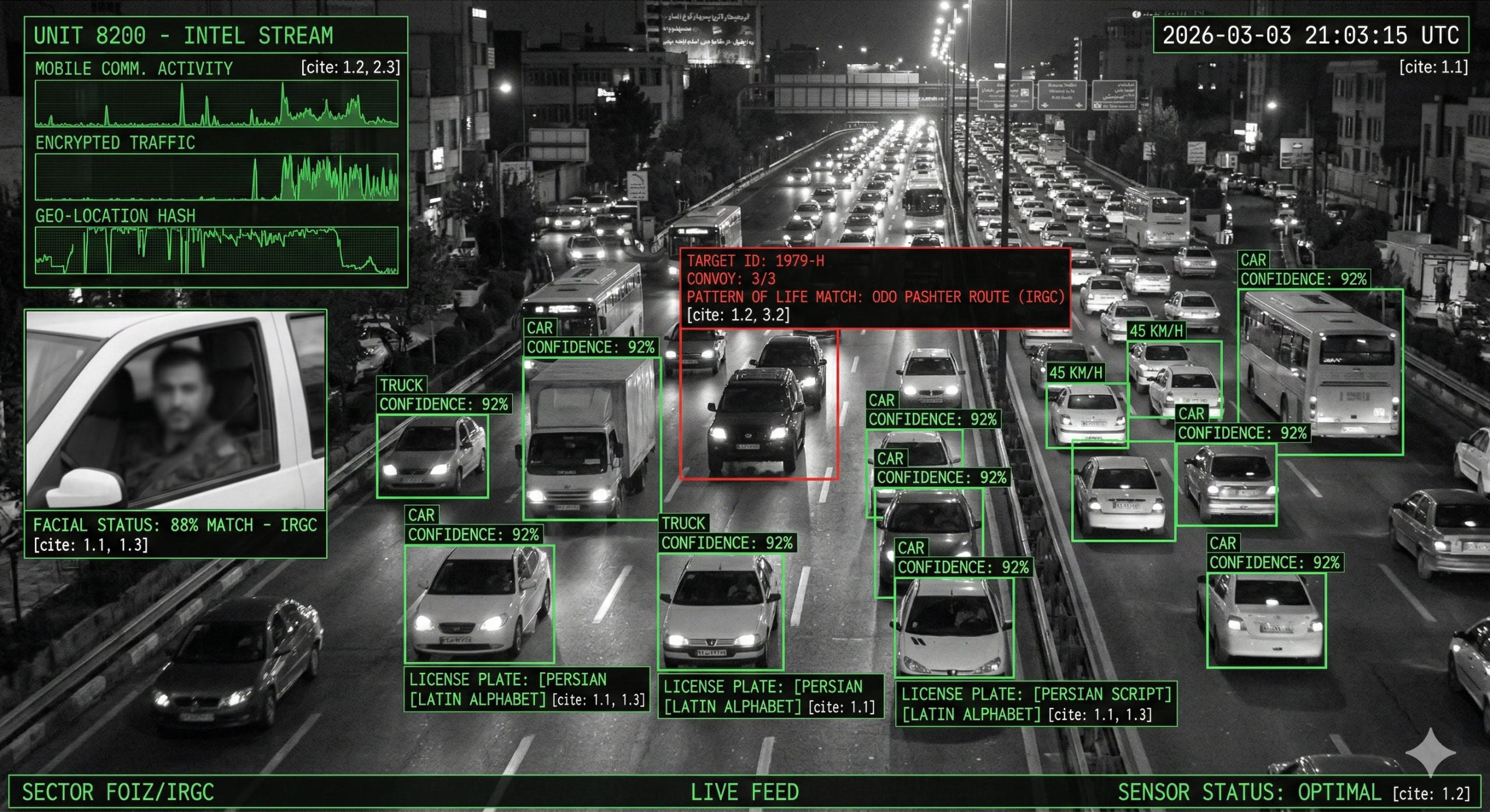 Είναι η Μονάδα 8200 του Ισραήλ αυτή που οδήγησε στην εξόντωση του Χαμενεΐ;
