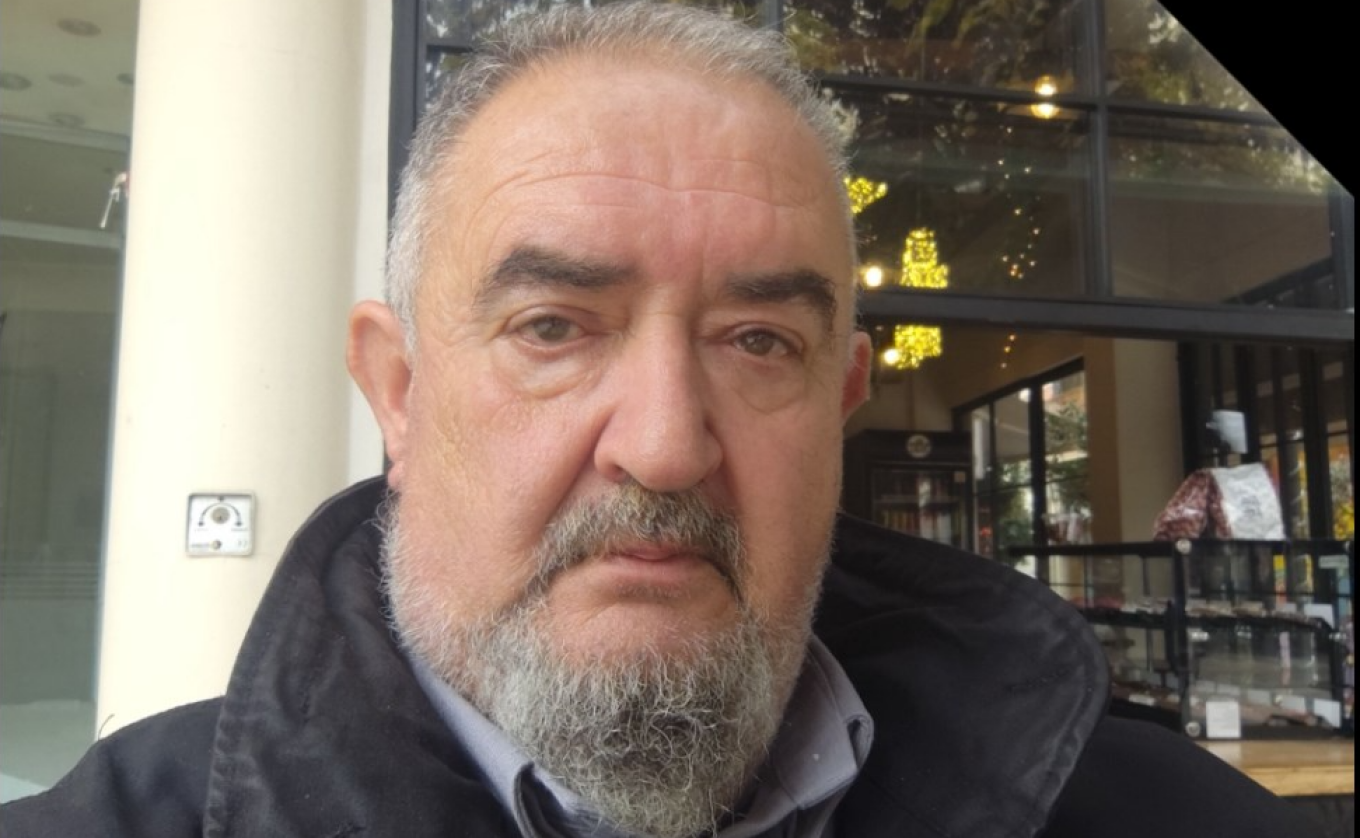 Θλίψη στο Αγρίνιο μετά τον θάνατο του 61χρονου Φώτη Καρκαλή σε τροχαίο δυστύχημα (φωτο)