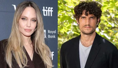 Αντζελίνα Τζολί – Λουί Γκαρέλ: Υπάρχει τελικά ειδύλλιο μεταξύ των δύο ηθοποιών;