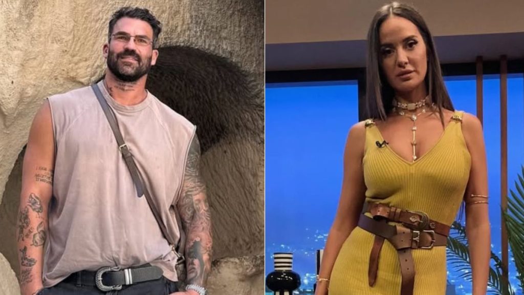 Τo πολυτελές δώρο του Δ.Αλεξάνδρου στην Ρία Ελληνίδου που… διαψεύδει την Ι.Τούνη για την «τσιγκουνιά» του