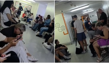 Ντουμπάι: Πήγαν αγκαλιά με τις… πανάκριβες τσάντες τους στα πάρκινγκ την ώρα που έπεφταν οι ιρανικοί πύραυλοι