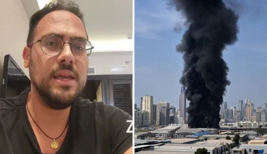 Ξεσπά εγκλωβισμένος Έλληνας στο Ντουμπάι: «Τα ξενοδοχεία μας ζητάνε λεφτά για διαμονή και διατροφή»!