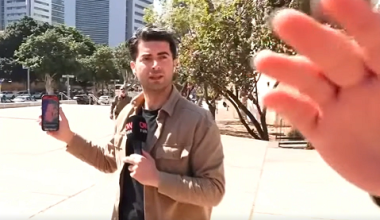 Τελ Αβίβ: Τούρκος δημοσιογράφος και κάμεραμαν συνελήφθησαν κατά τη διάρκεια ρεπορτάζ (βίντεο)