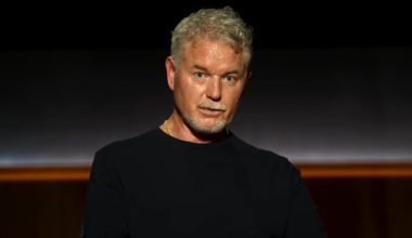 Η επίσημη αιτία θανάτου του Έρικ Ντέιν: «Έφυγε» από αναπνευστική ανεπάρκεια