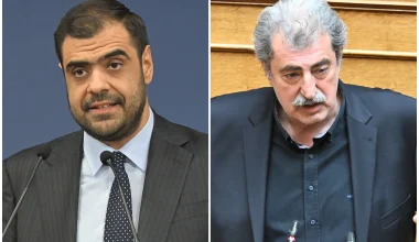 Επίθεση Μαρινάκη σε Πολάκη με αφορμή τον ξυλοδαρμό CEO εισπρακτικής  εταιρείας
