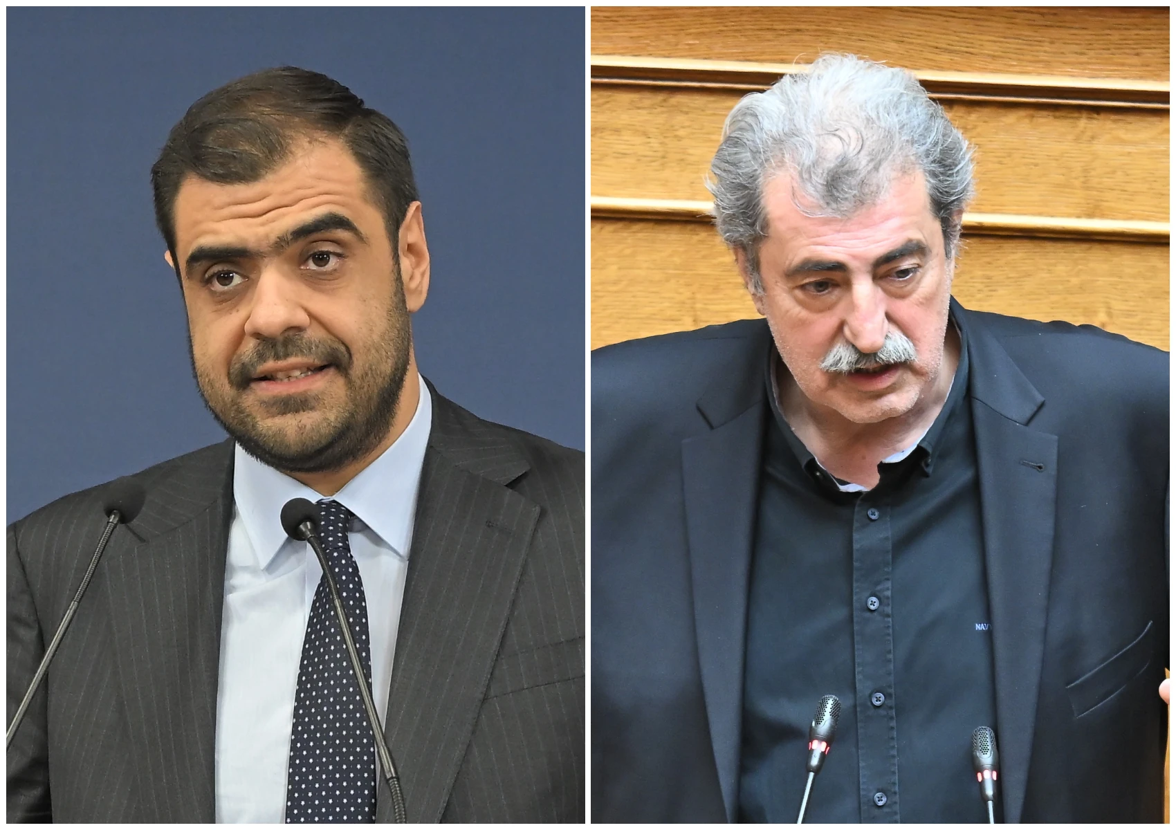 Επίθεση Μαρινάκη σε Πολάκη με αφορμή τον ξυλοδαρμό CEO εισπρακτικής εταιρείας