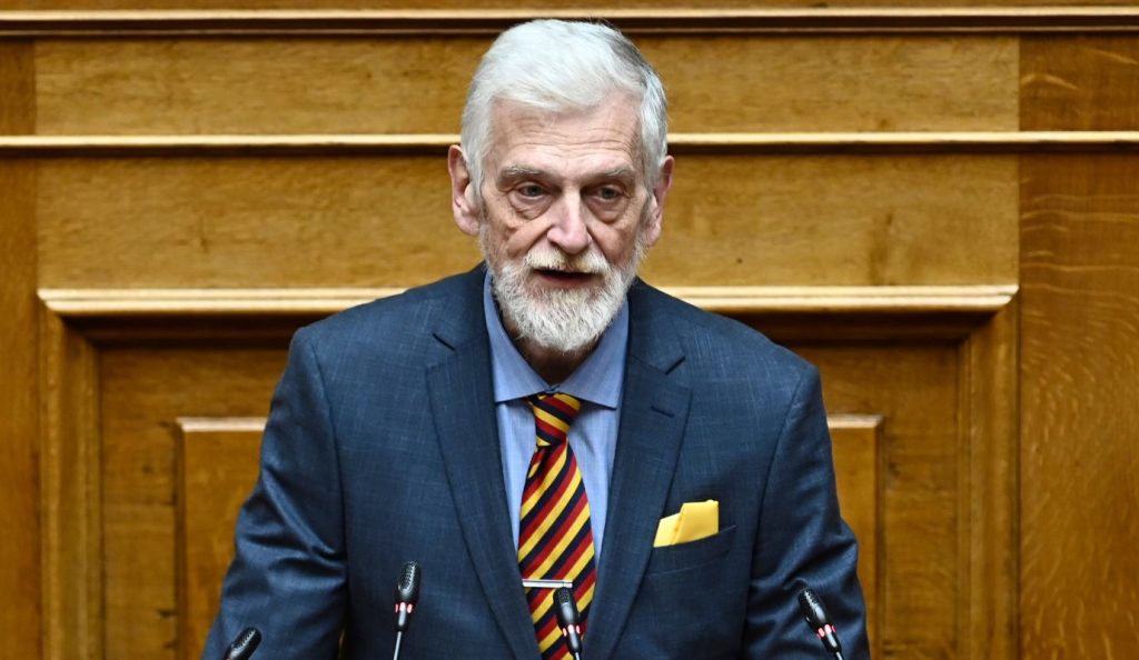 Γ.Λοβέρδος: «1.500 Έλληνες εγκλωβισμένοι στα ΗΑΕ – Αν δεν ανοίξει ο εναέριος χώρος δεν μπορούν να μεταφερθούν»