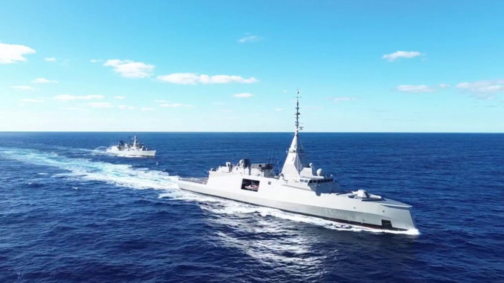 Η Γαλλία στέλνει στην Κύπρο αντιπυραυλικά συστήματα, συστήματα anti-drone και μια φρεγάτα