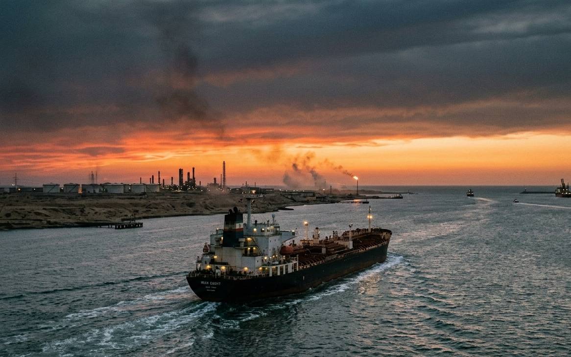 Βίντεο: Πύραυλοι και drones πέφτουν δίπλα σε ελληνικό πλοίο στον Περσικό Κόλπο!