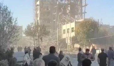 Channel 12: «Δεν βρισκόταν στο κτίριο που κτυπήθηκε στην Κομ το Σώμα που θα διορίσει τον επόμενο ηγέτη του Ιράν»