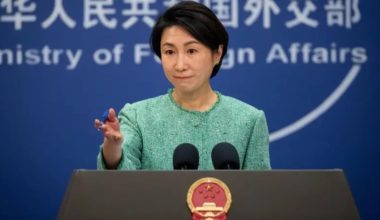 ΥΠΕΞ Κίνας: «Στηρίζουμε το νόμιμο δικαίωμα του Ιράν για ειρηνική χρήση της πυρηνικής ενέργειας»