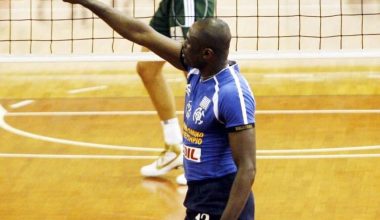 Γκι Ρόζε Νάνγκα: «Έφυγε» από τη ζωή ο παλαίμαχος αθλητής του ελληνικού βόλεϊ