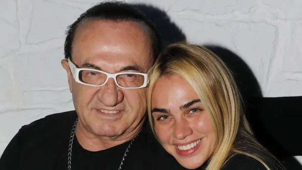 Συγκινεί ο Λ.Πανταζής για Κόνι Μεταξά: «Είναι ό,τι καλύτερο μου έχει συμβεί» (βίντεο)