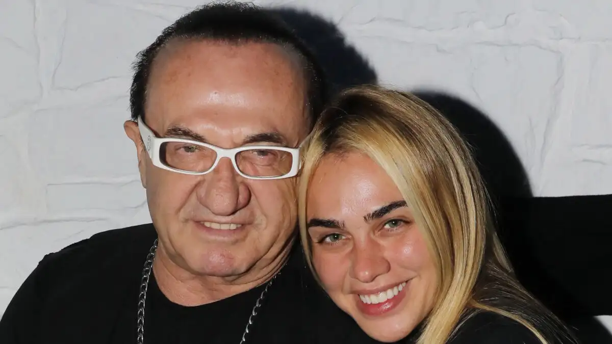 Συγκινεί ο Λ.Πανταζής για Κόνι Μεταξά: «Είναι ό,τι καλύτερο μου έχει συμβεί» (βίντεο)