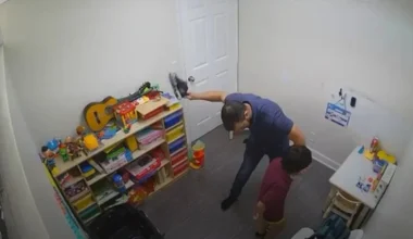 Φλόριντα: H στιγμή που λογοθεραπευτής δέρνει άγρια αυτιστικό παιδί με παπούτσι! (βίντεο)