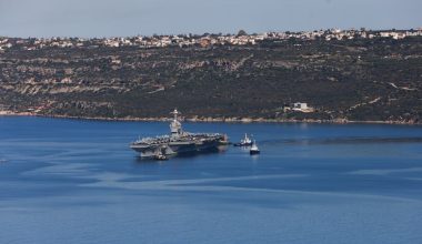 Σούδα: Ποινή κάθειρξης δύο ετών και χρηματικό πρόστιμο στον Γεωργιανό που προσήχθη για κατασκοπεία