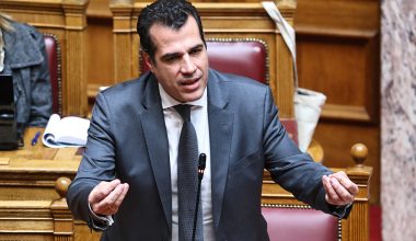 Θ.Πλεύρης: «Η Κύπρος είναι έδαφος το οποίο πρέπει να το στηρίξουμε – Είμαστε με τη Δύση»