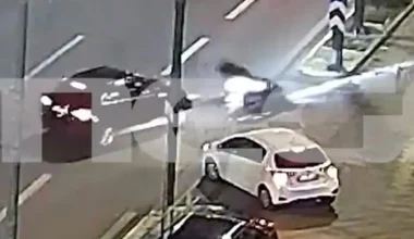 Νεκρός ο οδηγός της μηχανής που ενεπλάκη σε τροχαίο στη Λεωφόρο Συγγρού (βίντεο)