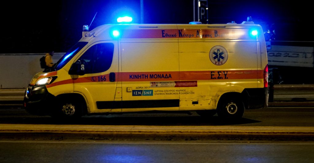 Φονικό τροχαίο στον Άλιμο: 25χρονος σκοτώθηκε μετά από καραμπόλα στην Ποσειδώνος