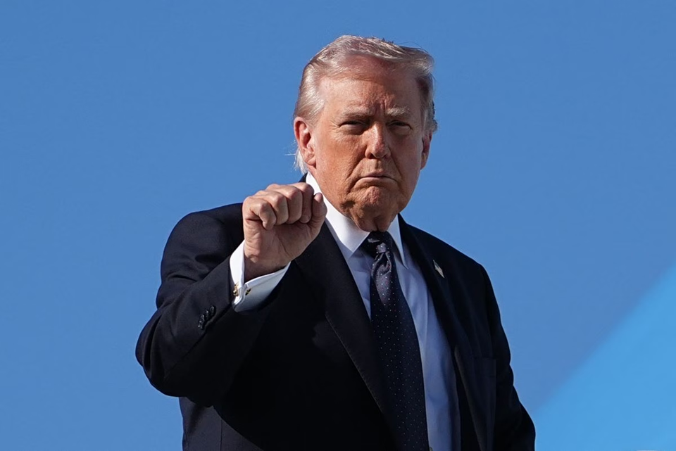 Ν.Τραμπ: «Μπορούμε να διεξάγουμε πολέμους “για πάντα” και με μεγάλη επιτυχία»