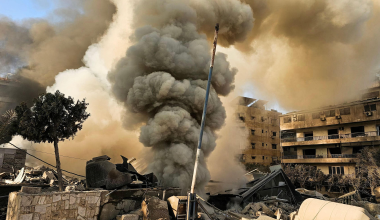 Ισραηλινός Στρατός: «Νεκρό υψηλόβαθμο στέλεχος της δύναμης Κουντς των Φρουρών της Επανάστασης»