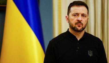 Β.Ζελένσκι: «Το ιρανικό καθεστώς στοχεύει σχεδόν τα πάντα» – Η συνομιλία με τον πρόεδρο των ΗΑΕ