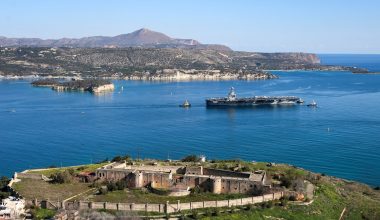 Στο «μικροσκόπιο»της ΕΥΠ τουλάχιστον για έναν μήνα ο Γεωργιανός που συνελήφθη για κατασκοπεία στη Σούδα