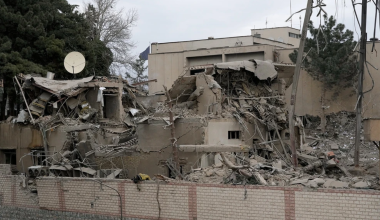 Τεχεράνη όπως λέμε Γάζα: Ισοπεδώθηκαν δεκάδες κτήρια, καταστράφηκαν υποδομές και νοσοκομεία – Δείτε βίντεο