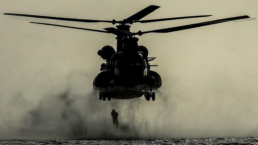 Ιράκ: Αεραπόβαση Αμερικανών καταδρομέων για την δημιουργία βάσης αναχαιτίστηκε από τον ιρακινό στρατό!