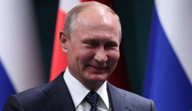 «Καψόνι» ετοιμάζει ο Β.Πούτιν στην ΕΕ: Την ώρα που εκτινάσσονται οι τιμές των καυσίμων προτείνει «παύση εξαγωγών»!