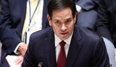 Τηλεφωνική επικοινωνία Μ.Ρούμπιο με τον ΥΠΕΞ της Κύπρου Κ.Κόμπο