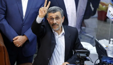 Οι Ιρανοί δείχνουν βίντεο με ζωντανό τον πρώην πρόεδρο της χώρας Μ.Αχμαντινετζάντ που οι Ισραηλινοί λένε ότι σκότωσαν!