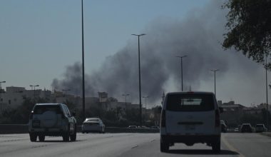 Νεκρό 11χρονο κορίτσι μετά την αναχαίτιση «εχθρικών εναέριων στόχων» στο Κουβέιτ