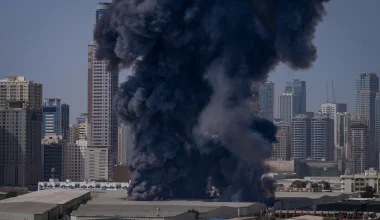 Ντουμπάι: Δύο χρόνια φυλακή και 50.000 δολάρια πρόστιμο σε όποιον βιντεοσκοπεί τις επιθέσεις στην πόλη