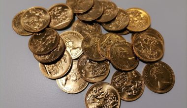 Χρυσή λίρα: Έφτασε τα 1.200 ευρώ η τιμή της!