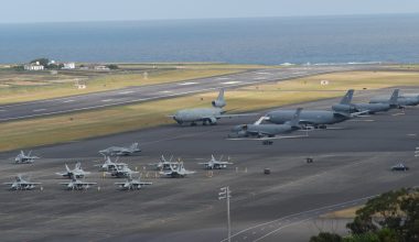 Η Πορτογαλία έδωσε άδεια στις ΗΠΑ να χρησιμοποιήσουν αεροπορική βάση υπό όρους