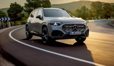 Στην Ελλάδα η νέα Mercedes-Benz GLB – Πόσο κοστίζει;