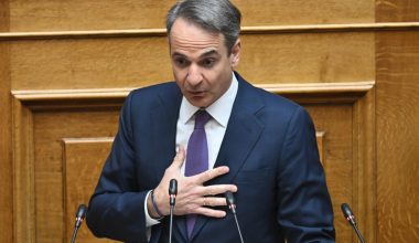 Κ.Μητσοτάκης: «Η αποστολή στην Κύπρο είναι αμυντική και ειρηνική»