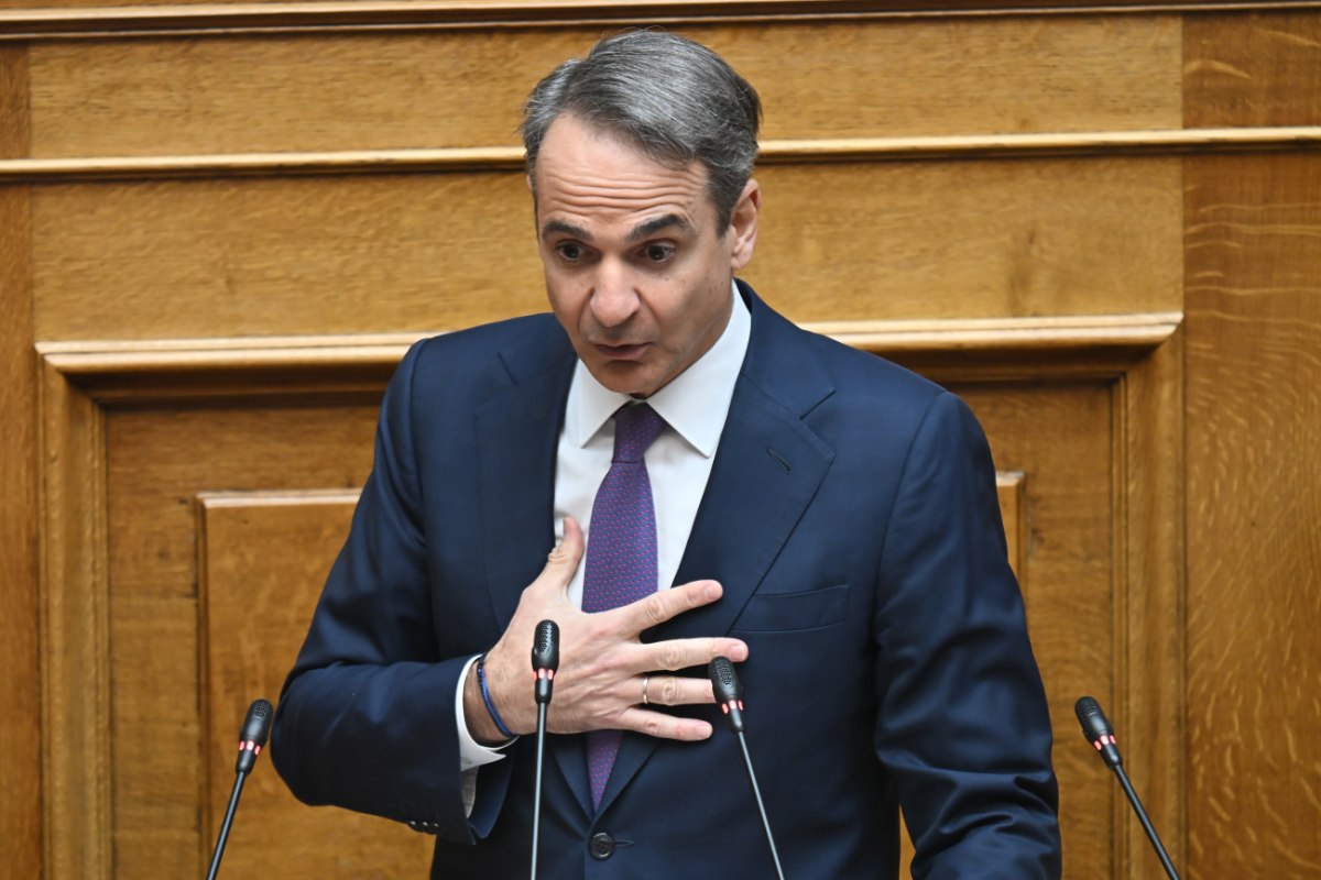 Κ.Μητσοτάκης: «Η αποστολή στην Κύπρο είναι αμυντική και ειρηνική»