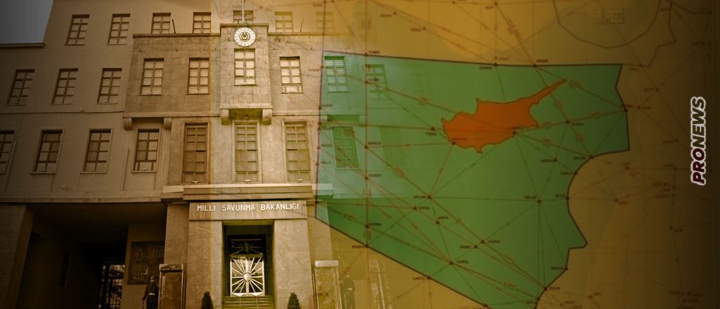 Η Τουρκία ανακοίνωσε την κατάρριψη ιρανικού βαλλιστικού πυραύλου που κατευθυνόταν (;) προς την Κύπρο