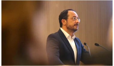 Ν.Χριστοδουλίδης: «Υψιστη προτεραιότητα» η ασφάλεια της χώρας και των πολιτών – «Δεν μετέχουμε καμίας επιχείρησης»