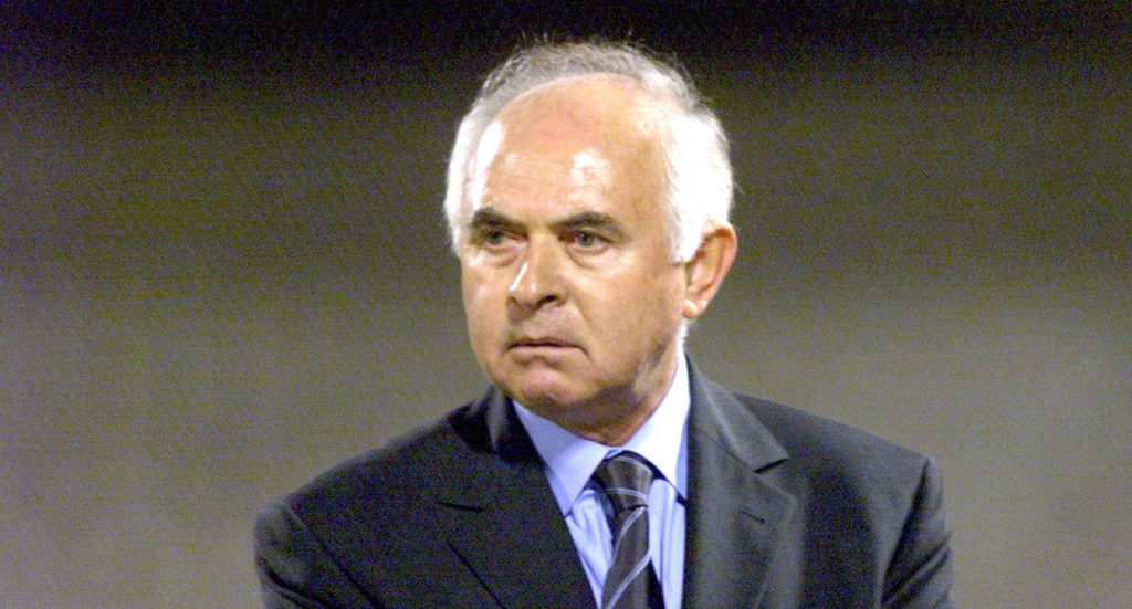 Βασίλης Δανιήλ: «Έφυγε» από τη ζωή σε ηλικία 88 ετών ο πρώην προπονητής της Εθνικής Ελλάδας και του Παναθηναϊκού