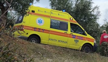 Άσχημος θάνατος για 73χρονο Βρετανό στη Σητεία: Το σώμα του παγιδεύτηκε σε φρέζα και σκοτώθηκε ακαριαία