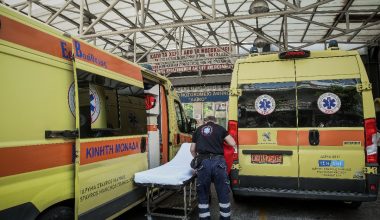 Τραγωδία στα Ιωάννινα: 20χρονος φοιτητής έπεσε στο κενό και σκοτώθηκε